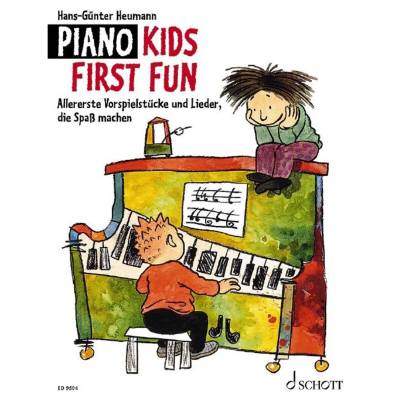 Piano Kids First Fun von Schott Music